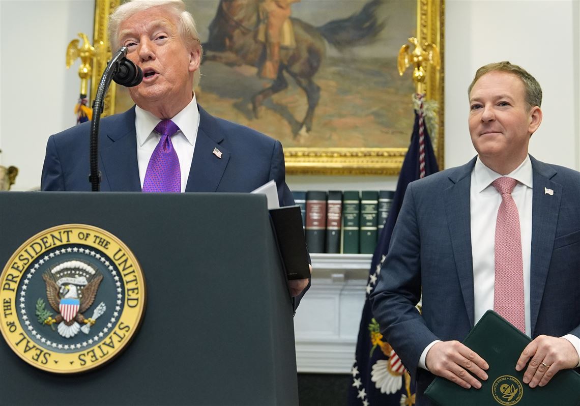 Trump's EPA revokes scientific finding that underpinned U.S. fight against climate change | Pittsburgh Post-Gazette