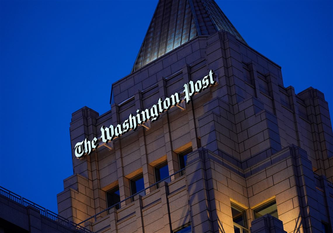 2 Washington Post writers at the Olympics despite being laid off, say ...