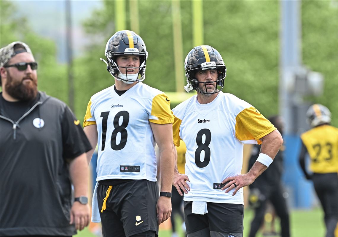 Noah Hiles' weekend thoughts: Who needs a star quarterback, anyway? |  Pittsburgh Post-Gazette