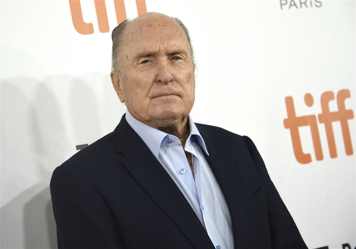 Oscar-winning actor Robert Duvall has died at 95 | Pittsburgh Post-Gazette