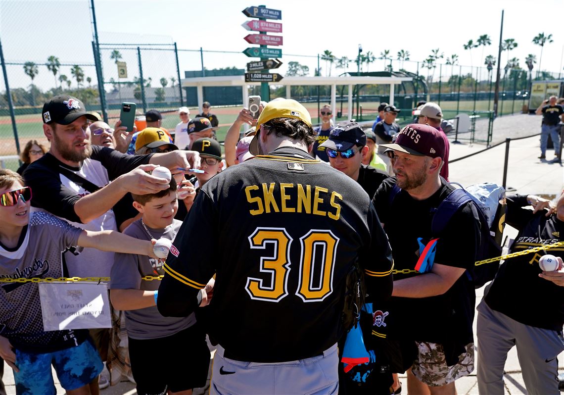 Jason Mackey: 10 thoughts from 10 days at Pirate City before