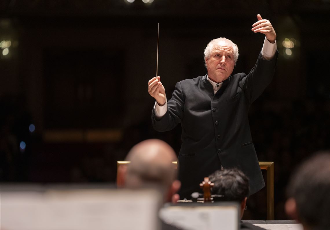 Review: The Pittsburgh Symphony plays an incredible Bruckner's 8th