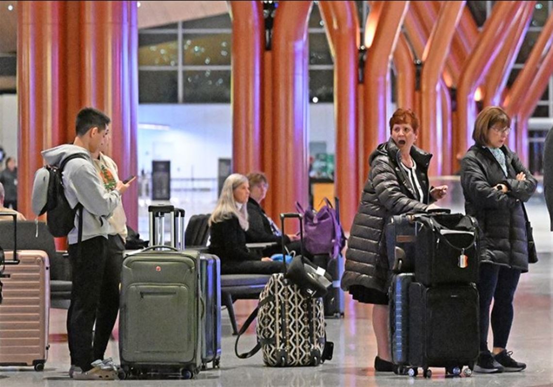 Breeze adds year-round service from Pittsburgh to Myrtle Beach ...