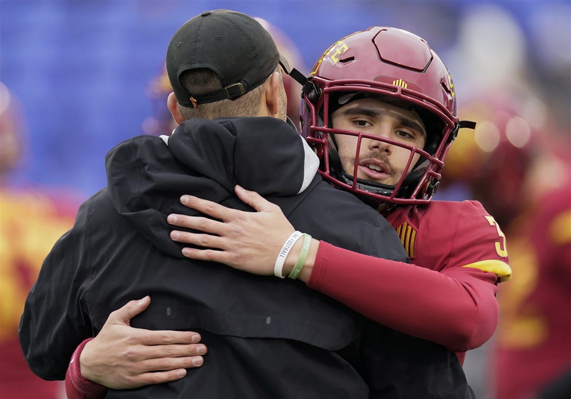 Rocco Becht: The Rising Star of Penn State Football