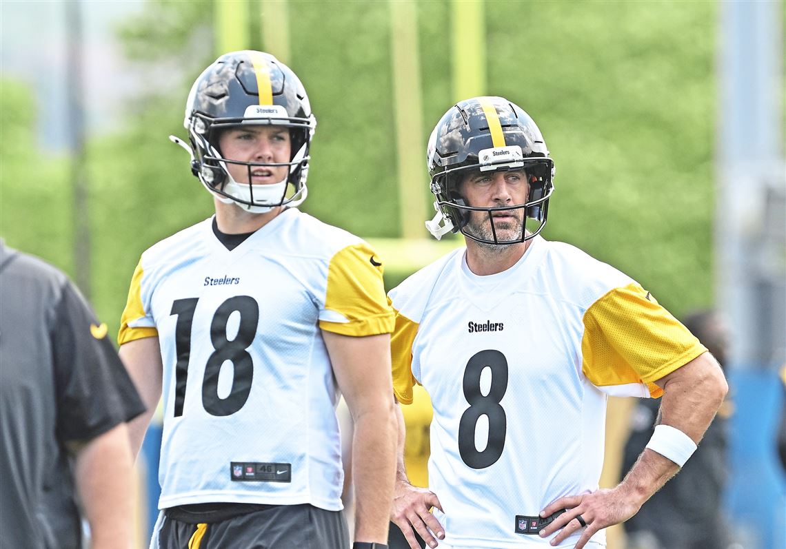 Gerry Dulac: Is the Steelers' belief in young QB Will Howard real or just  pre-draft posturing? | Pittsburgh Post-Gazette