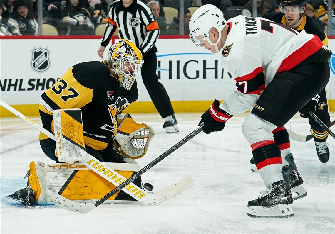 Damage control: Penguins team dentists race the clock when pucks and ...