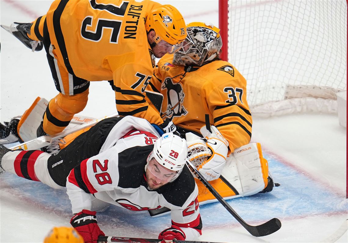 Penguins After Olympic Break Canada’s Olympic Campaign at Risk