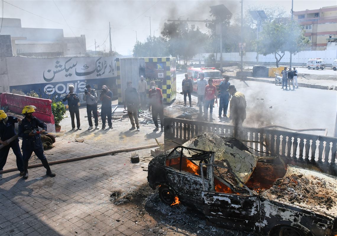 Mindestens 10 Tote in Pakistan bei Protesten gegen Khameneis Tod und ...