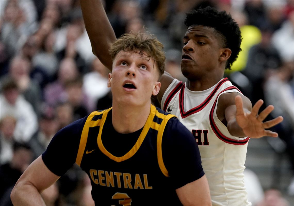 PIAA boys basketball playoff schedule