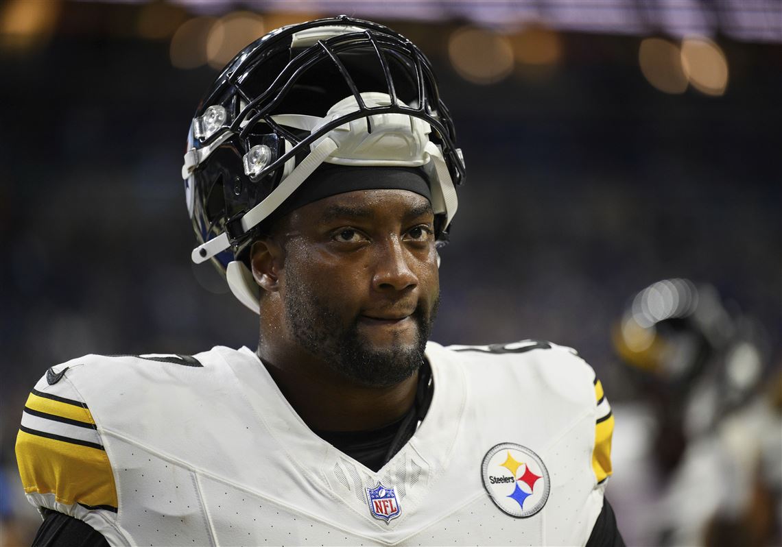 Steelers' first salary cap casualty ahead of free agency is veteran tackle Calvin  Anderson | Pittsburgh Post-Gazette