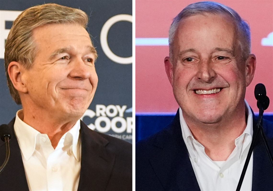 North Carolina 2026 Primary Election Results by County and Senate Nominees