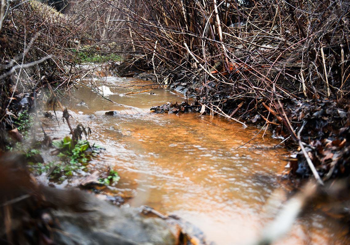Why almost 67% of Allegheny County’s streams are ranked as impaired