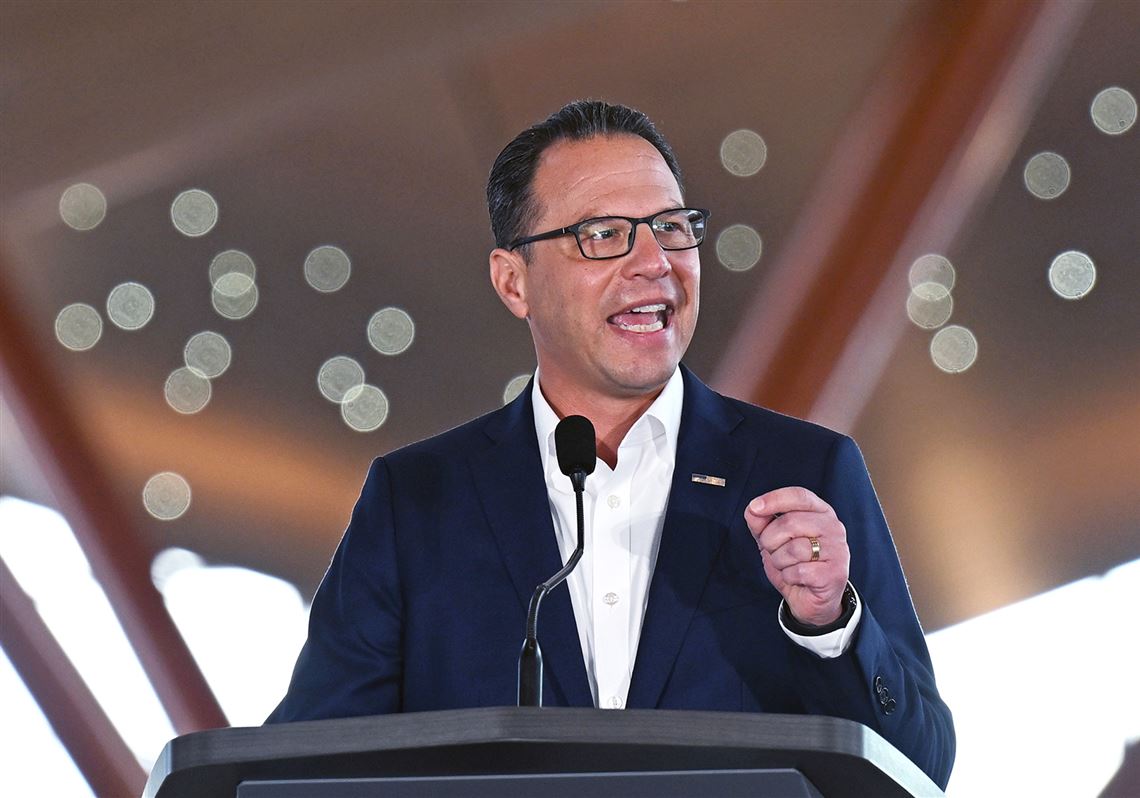 Big Democratic Donors Pump Cash into Shapiro's Re-Election Bid