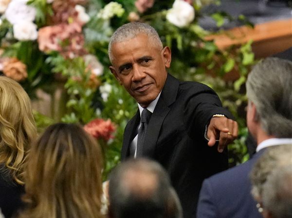 Former Democratic presidents remember the late Rev. Jesse Jackson during  final public tribute | Pittsburgh Post-Gazette