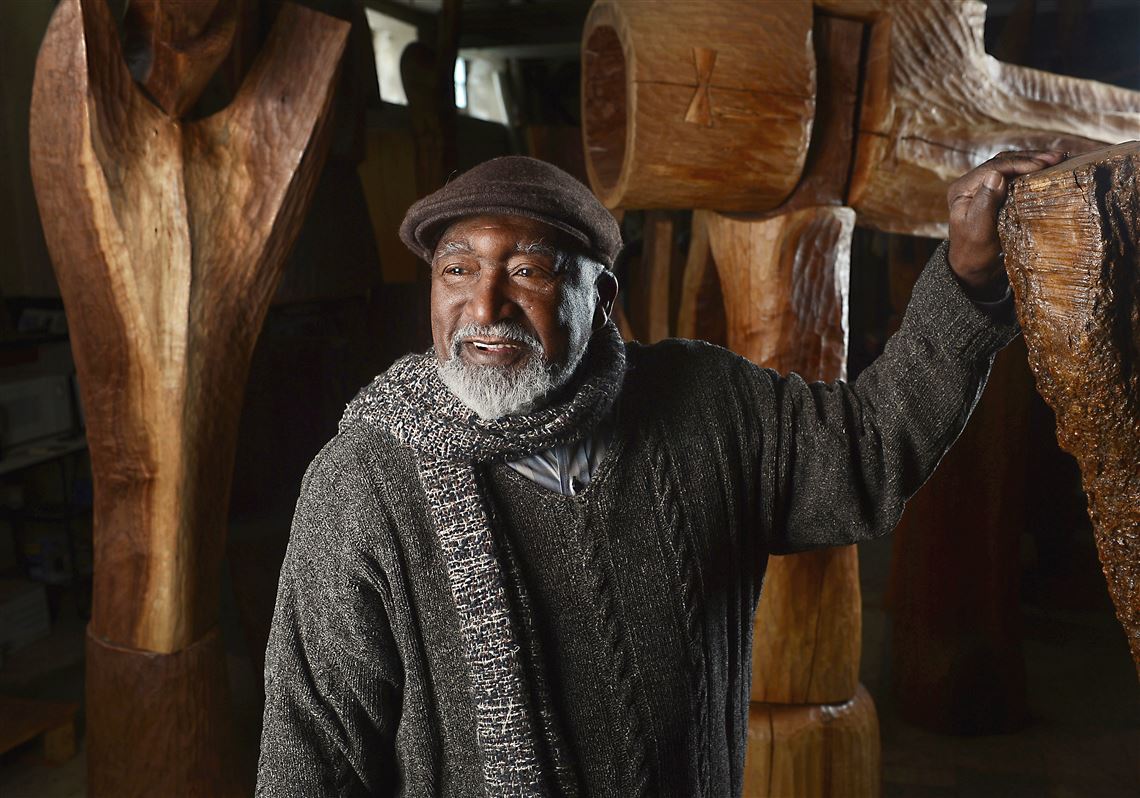 Thaddeus G. Mosley Jr., Pittsburgh native and world-renowned sculptor, dies at 99