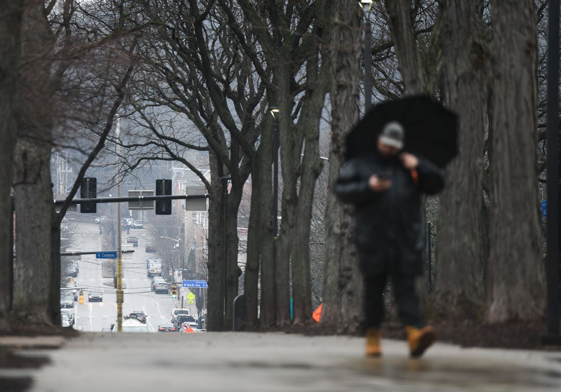 Pittsburgh under tornado watch as massive cold front sweeps across country