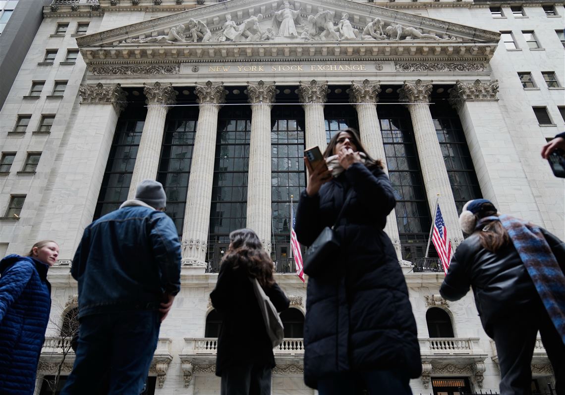 Wall Street follows global markets lower as Iran war briefly pushes crude prices near $120 a barrel