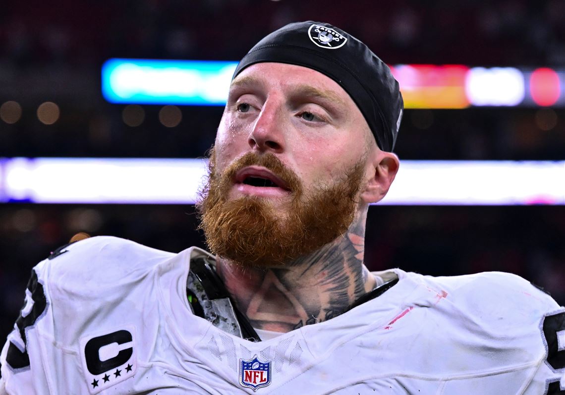 Maxx Crosby trade: What he brings to Baltimore and the AFC North | Pittsburgh Post-Gazette