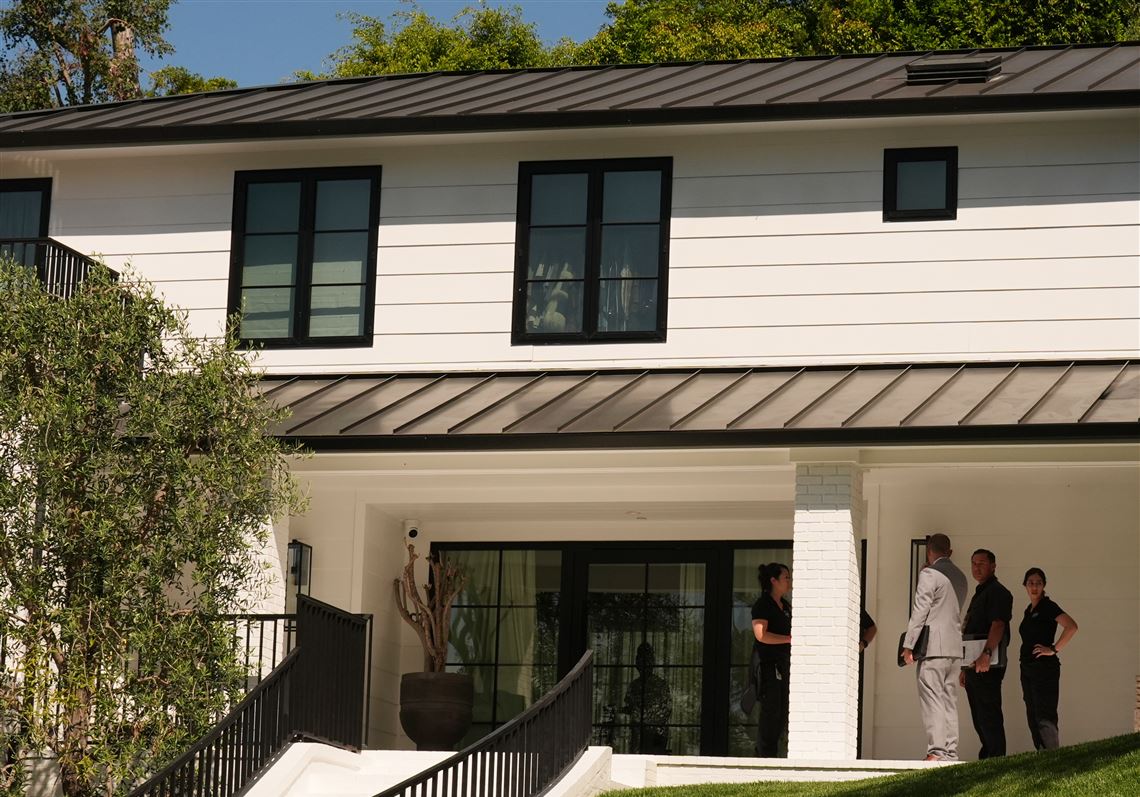 Prosecutor says Rihanna, A$AP Rocky, 3 kids were home when woman charged  with attempted murder fired gun | Pittsburgh Post-Gazette