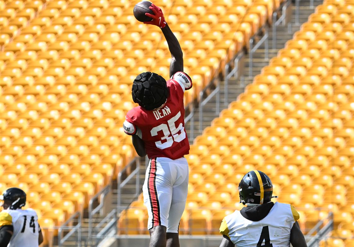 Chính thức khoác áo Steelers: Những điều cần biết về tân binh Jamel Dean, hậu vệ cánh | Pittsburgh Post-Gazette