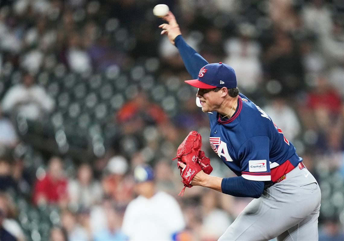 Inside Mason Miller's journey from Bethel Park to Team USA's