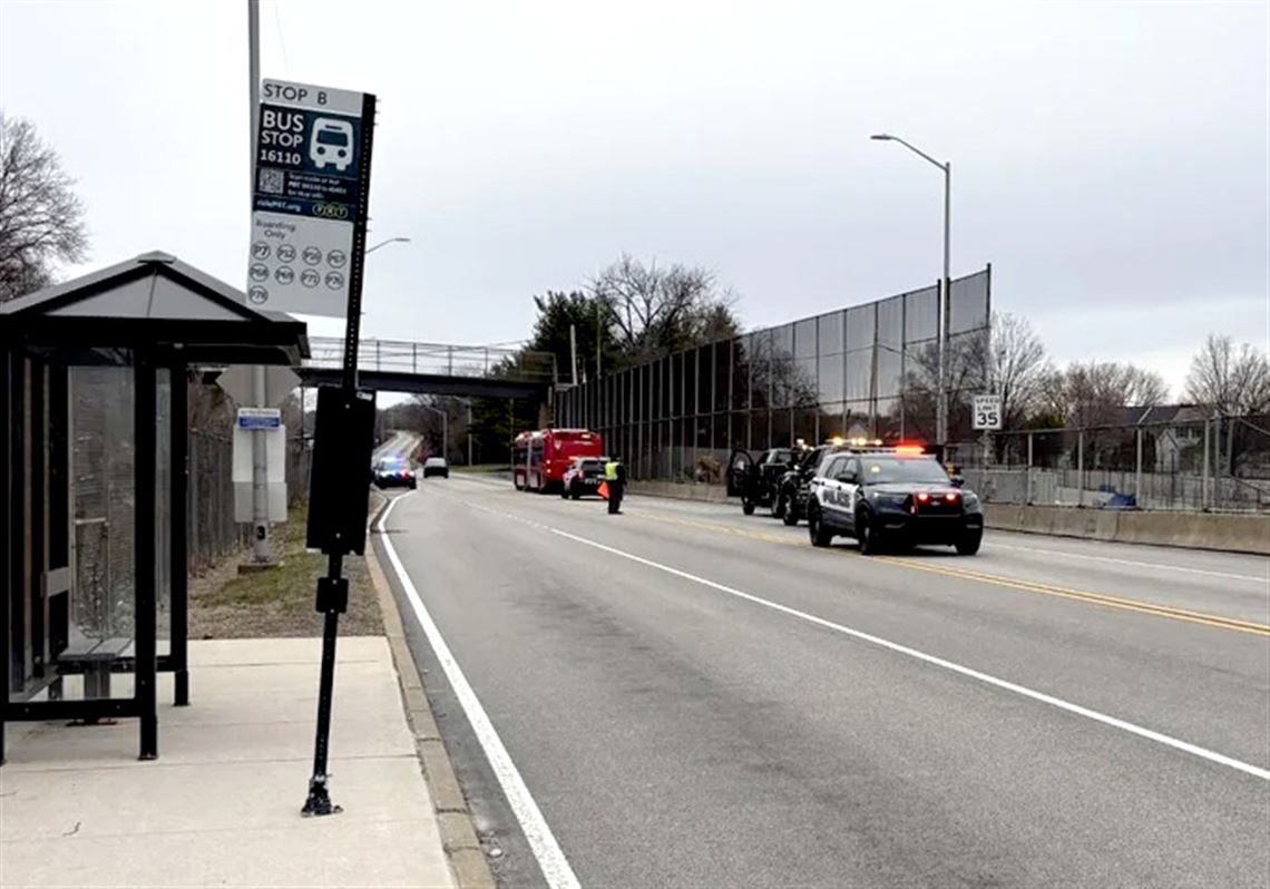 Teen charged in Saturday shooting aboard PRT bus in Pittsburgh