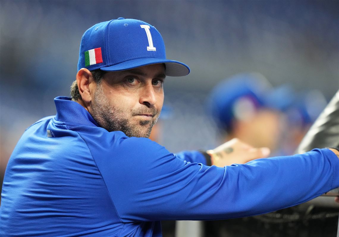 How Clint Hurdle’s advice helped Francisco Cervelli lead Italy on WBC Cinderella run - Pittsburgh Post-Gazette