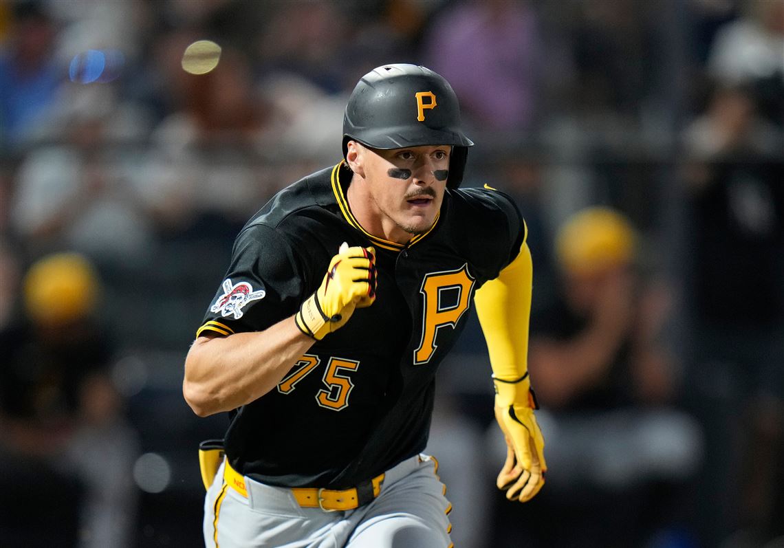 Pirates shortstop Konnor Griffin is already in the discussion for 