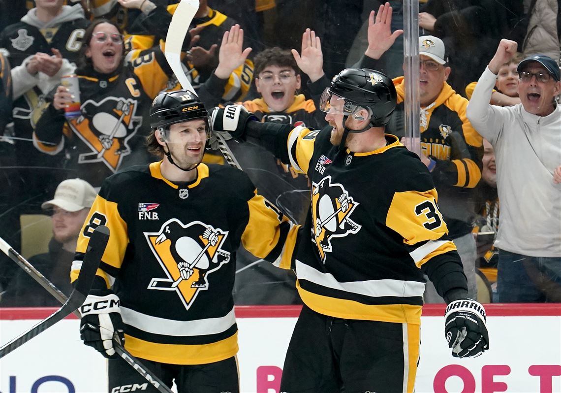 Quick-strike offense: Penguins have been elite at turning