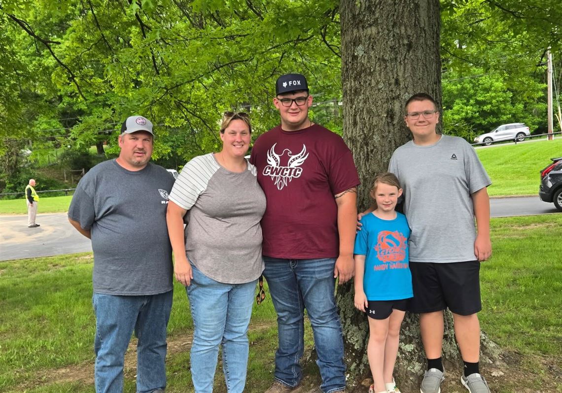 At Age 41, a Westmoreland Mom of 3 Is Diagnosed with a Cancer That's Rising in Younger Populations