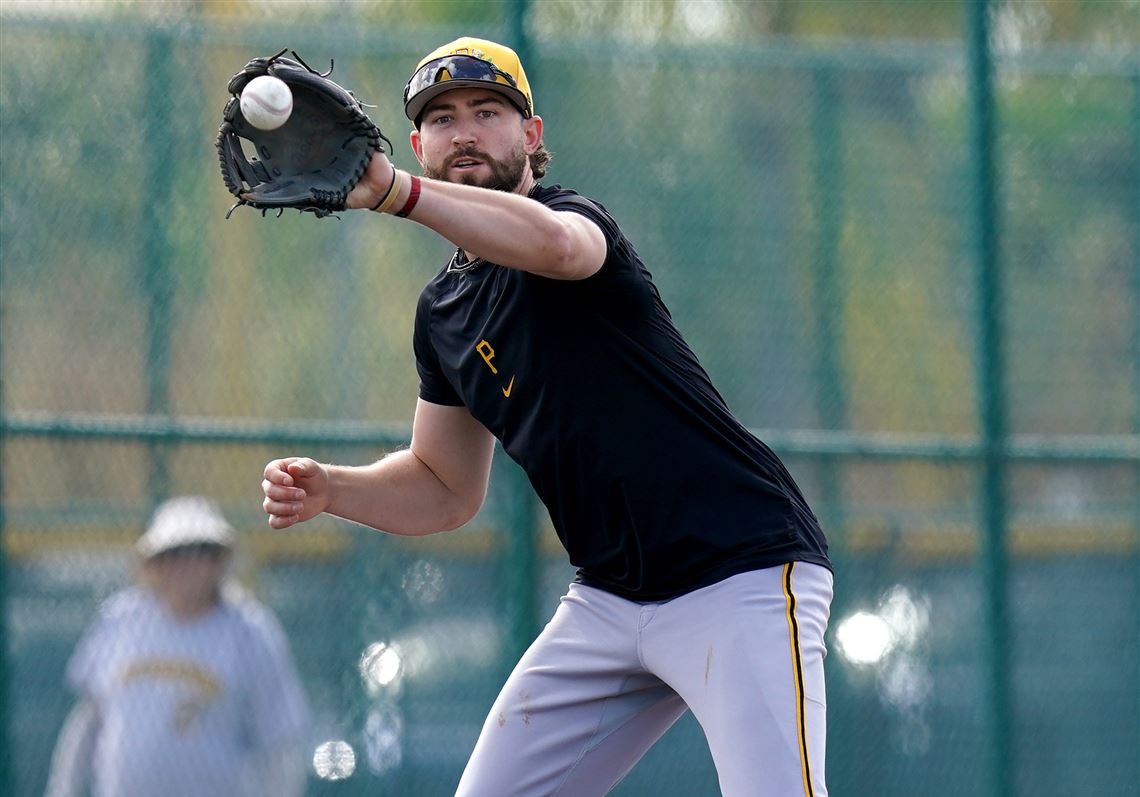 3 takeaways: Pirates to start Nick Gonzales at third; Jared Triolo at shortstop