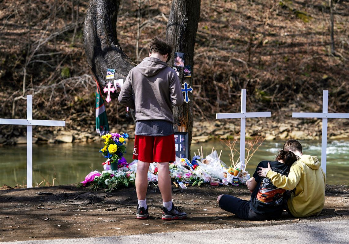 Coroner IDs 4 teens killed in fiery Westmoreland County crash | Pittsburgh  Post-Gazette