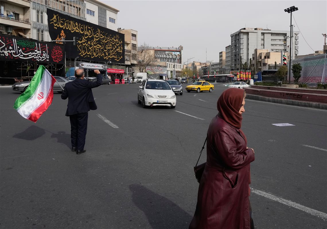 Israeli settlers smash cars and set fires in the West Bank as 4 Palestinians killed in Gaza
