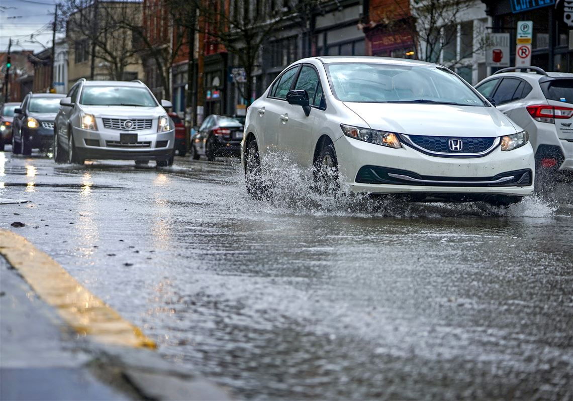 Pittsburgh region under severe thunderstorm watch as dramatic weather shift unfolds