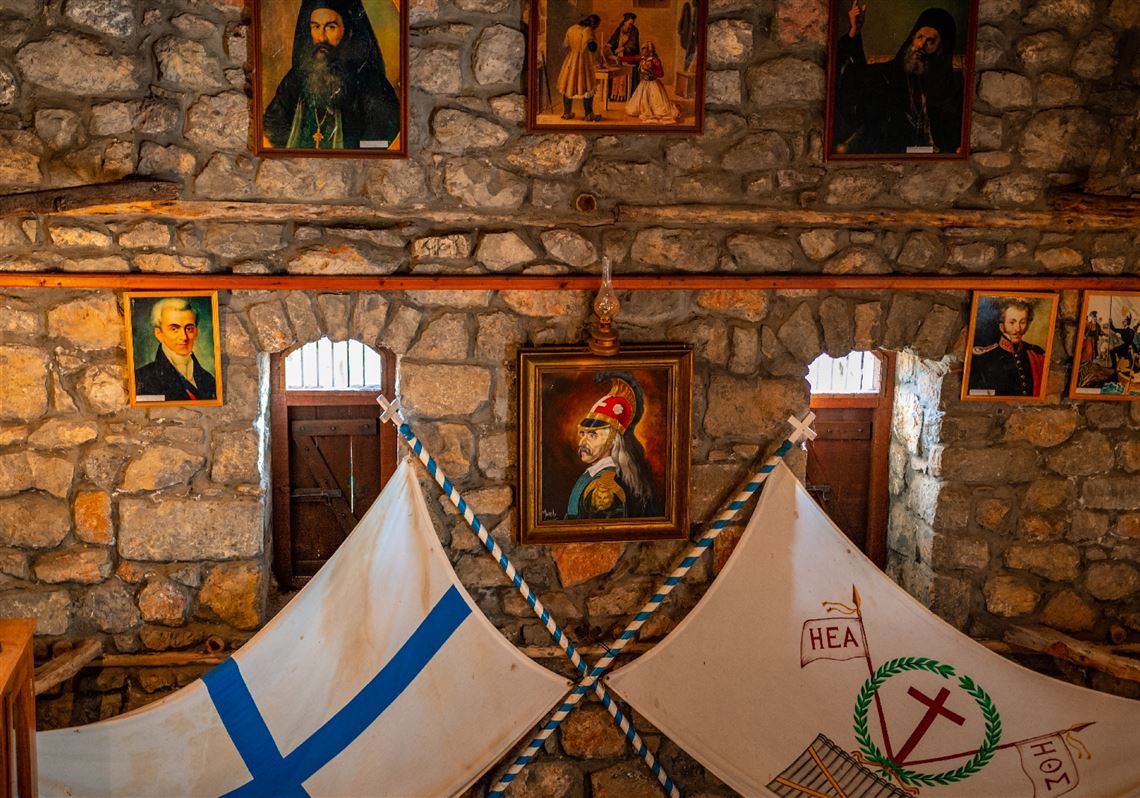 Τζακ Καλαβρυτινός: Την Ημέρα της Ελληνικής Ανεξαρτησίας, η ιστορία του πώς η Αμερική βοήθησε το έθνος να απελευθερωθεί