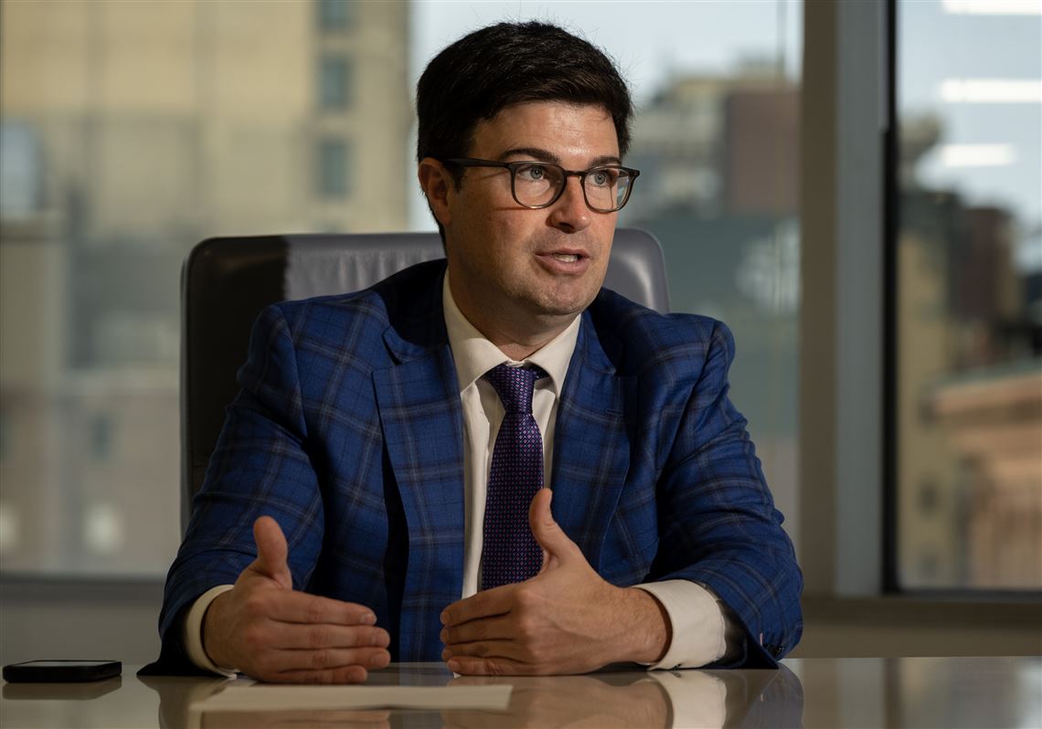 O'Connor touts business opportunities at latest tech summit held in Pittsburgh