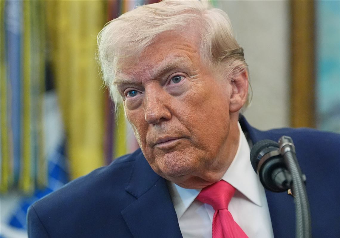 Trump will travel to Beijing for rescheduled China trip May 14-15, after delay due to Iran war