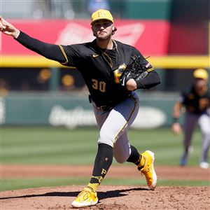3 takeaways: Oneil Cruz's defensive misplays spoil Paul Skenes
