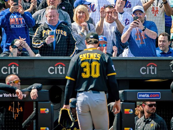 Pirates ace Paul Skenes suffers disastrous 1st inning vs. Mets on