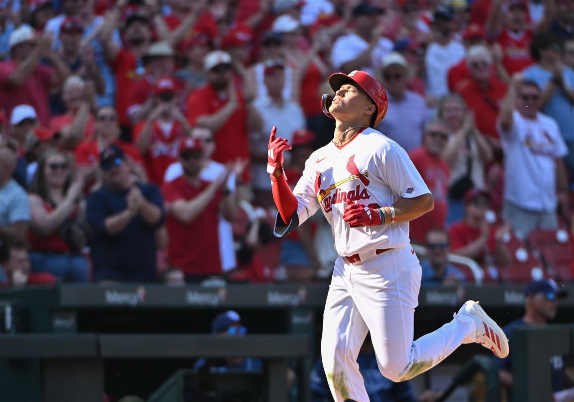 Mars' JJ Wetherholt homers in big-league debut, and his alma mater couldn't  be prouder | Pittsburgh Post-Gazette
