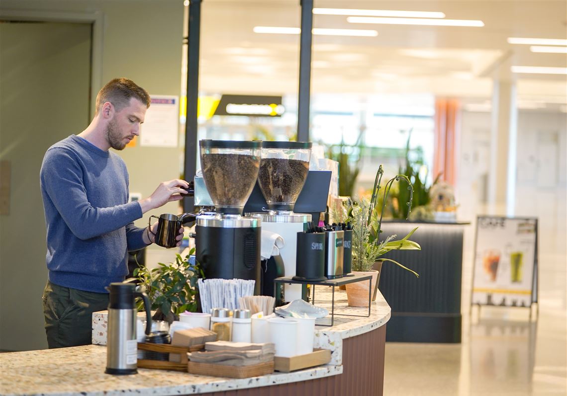 Coffee and granola: How a uniquely Pittsburgh partnership is helping local businesses grow