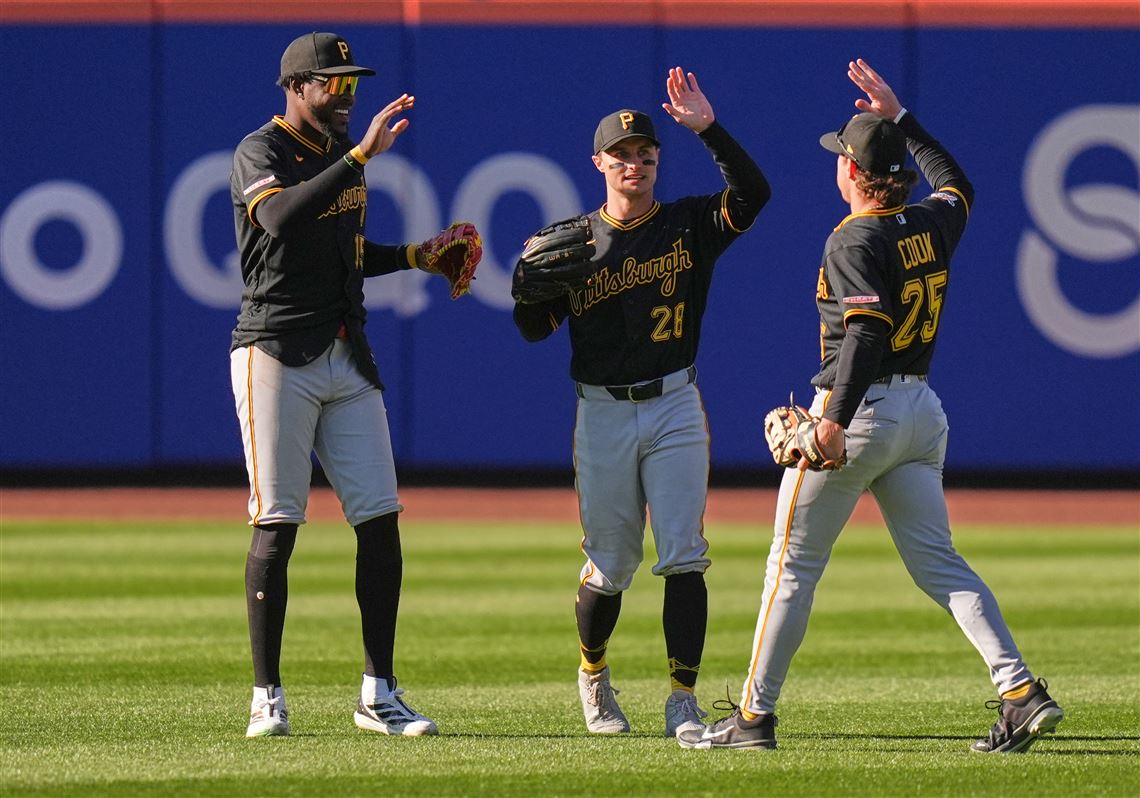 3 takeaways: Why Sunday's Pirates win against the Mets felt more