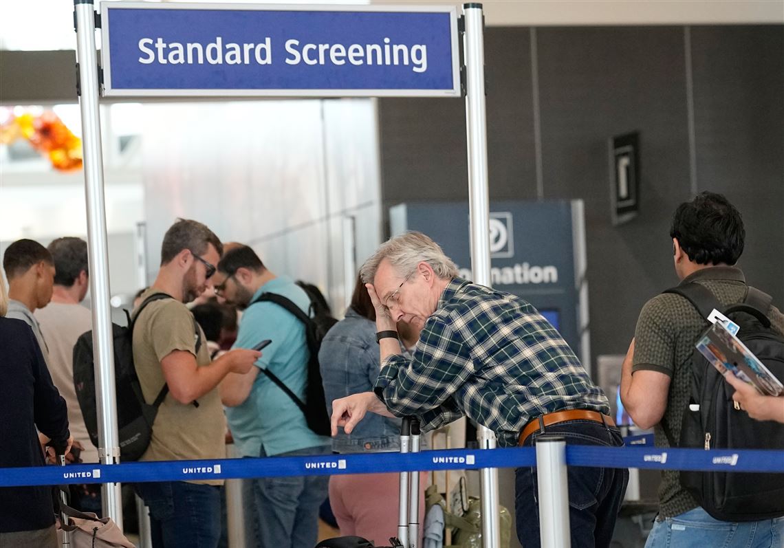 TSA agents will soon be paid, but it may not mean immediate relief at airport security lines