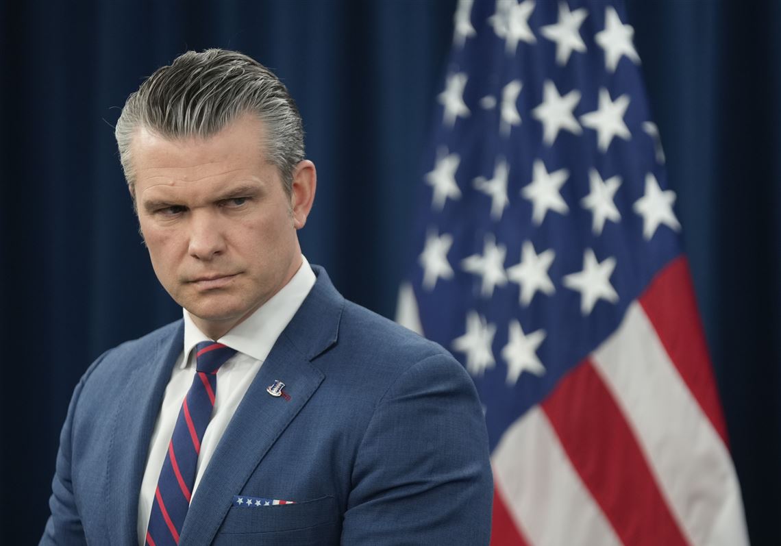 David Mills: Pete Hegseth is absolutely, dangerously wrong about God