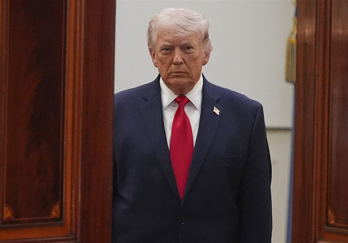 White House set to release Trump's budget with major increase in defense spending