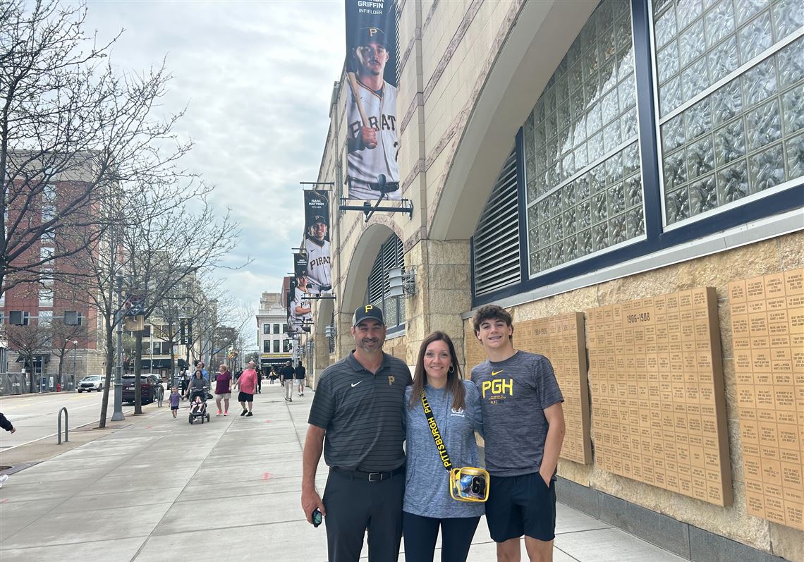 Konnor Griffin's family reflects on his major league promotion