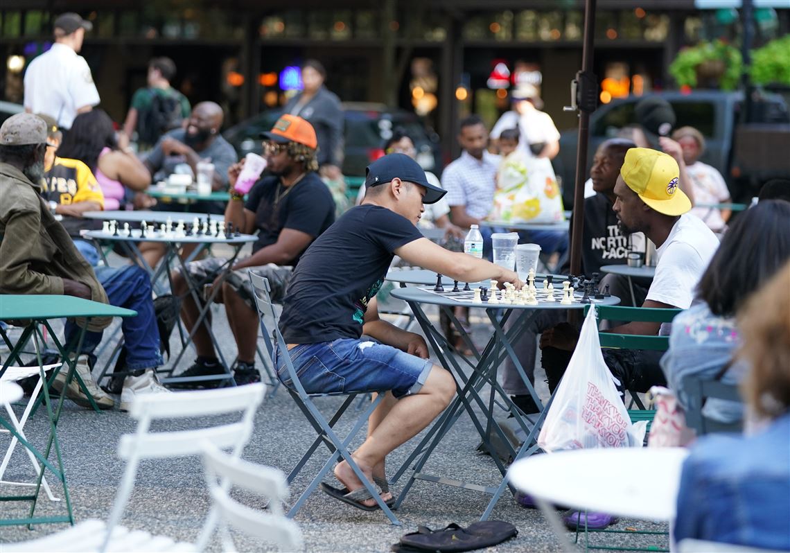 La cultura del ajedrez de Pittsburgh crea un tercer espacio y comunidad