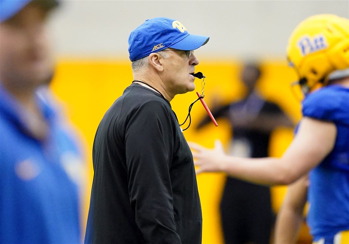 Stephen Thompson's Pitt sports chat transcript: 04.07.26