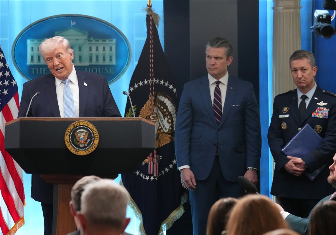 Trump has repeatedly delayed deadlines for Iran, but suggests Tuesday’s is final