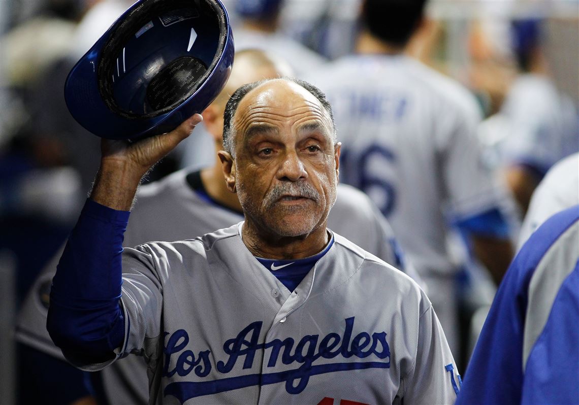 Davey Lopes, Dodgers infield fixture and record-setting base stealer, dies  at 80 | Pittsburgh Post-Gazette